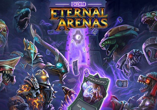 FORCED Eternal Arenas Profile