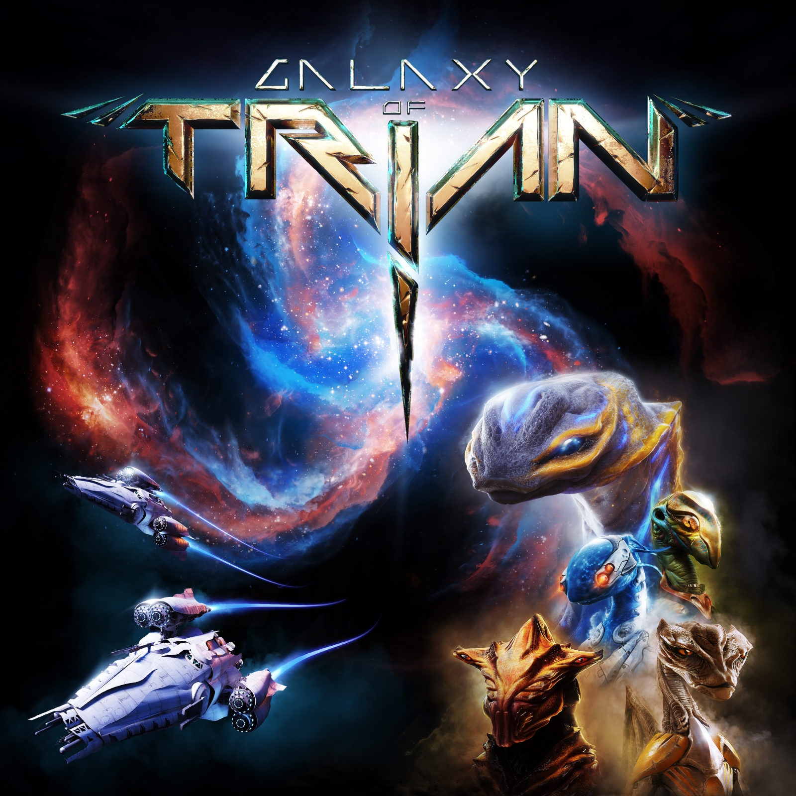 Galaxy of Trian enters semi-open beta on iOS, Android & PC news header