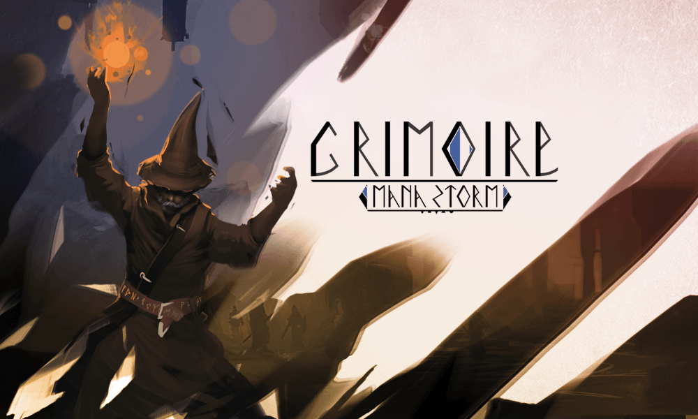 Grimoire: Manastorm gets Steam Free Weekend and Major Content Update news header