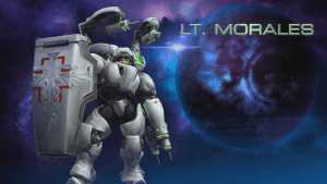Heroes of the Storm – Lt. Morales Trailer thumbnail