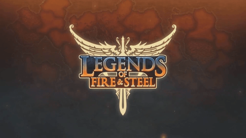 Legends of Fire & Steel Trailer thumbnail