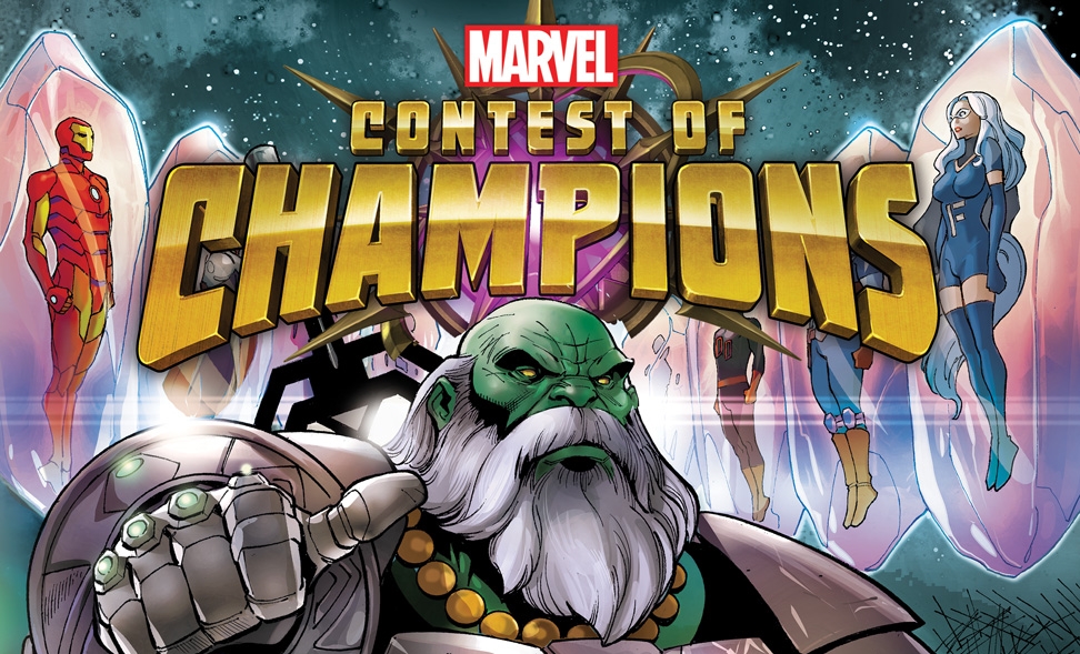  Marvel Contest of Champions