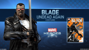 Marvel Heroes 2015 Blade Trailer thumbnail
