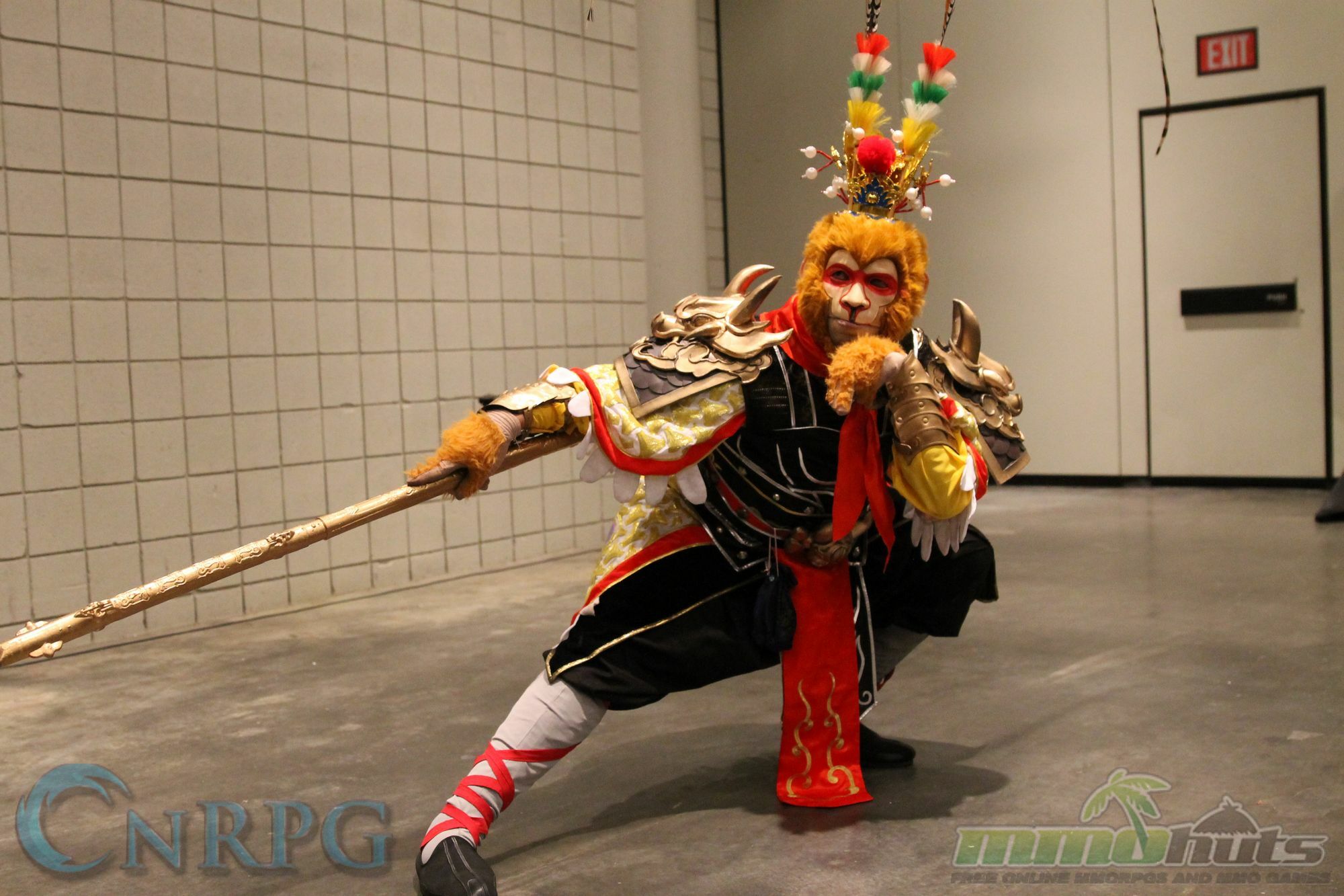 New York ComicCon 2015 Day 3 Recap Warframe Day MMOHuts