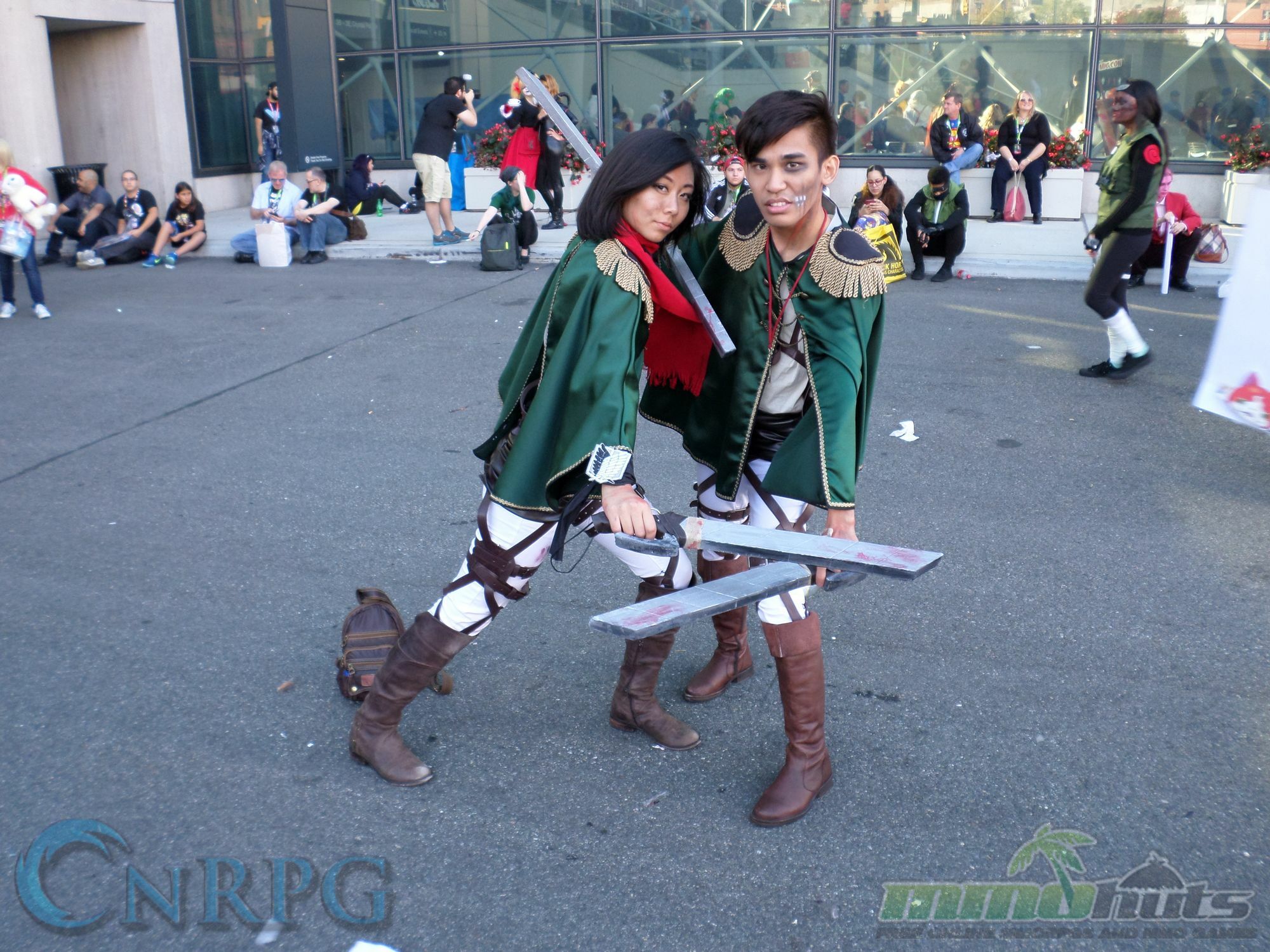 NYCC 2015 Day 4 