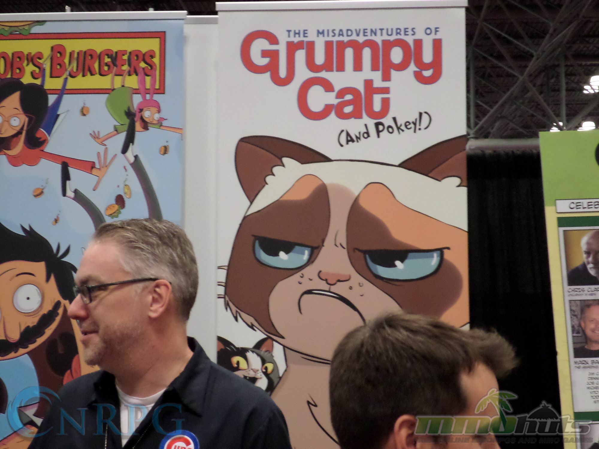 NYCC 2015 Day 4 