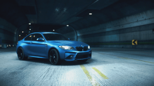 Need For Speed - BMW M2 Coupé Video Game Debut video thumbnail