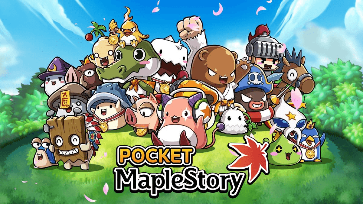 Pocket MapleStory Available on Android in Select Countries news header