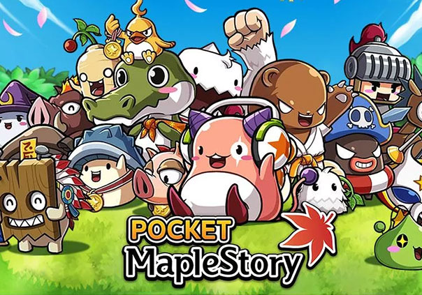 Pocket_MapleStory Profile