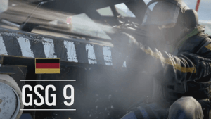 Rainbow Six Siege: Inside Rainbow #4 – The GSG-9 Unit video thumbnail