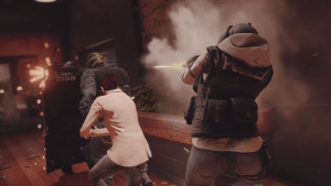 Tom Clancy’s Rainbow Six Siege Gameplay Trailer Fall 2015 thumbnail
