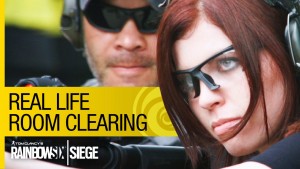 Tom Clancy’s Rainbow Six Siege: Real Life Room Clearing video thumbnail