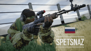 Tom Clancy’s Rainbow Six Siege: The SPETSNAZ Unit video thumbnail