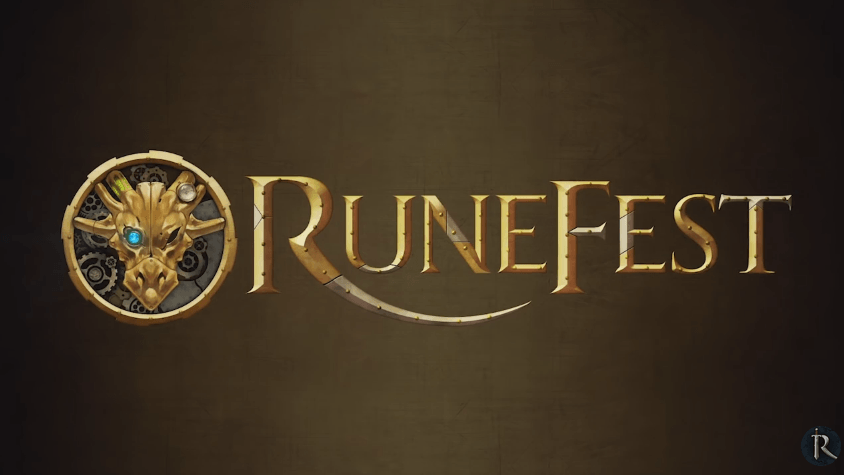 RuneFest 2015 Panels: Video Compilation thumbnail