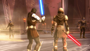Star Wars: The Old Republic Knights of the Fallen Empire Escape Demo video thumbnail