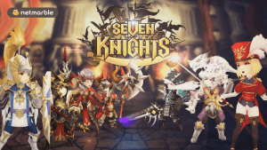Seven Knights Gameplay Trailer thumbnail