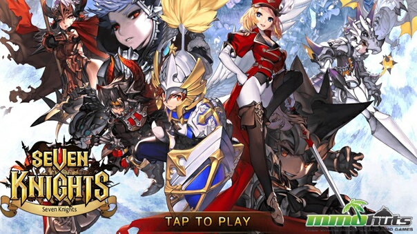 Seven Knights Mobile Review