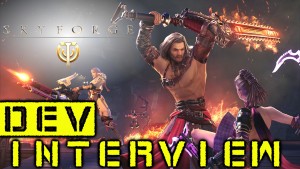 JamesBl0nde interviews the head producers for Obsidian Entertainment and My.com to catch a quick update about Skyforge!
