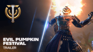 Skyforge - The Evil Pumpkin Festival video thumbnail