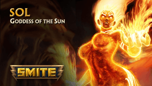 SMITE God Reveal - Sol, Goddess of the Sun video thumbnail