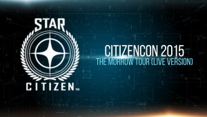 Star Citizen CitizenCon 2015 Video Series Part 3 thumbnail