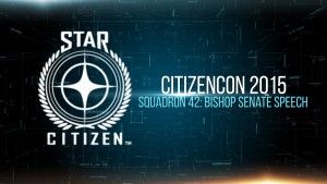 Star Citizen CitizenCon 2015 Video Series Part 2 thumbnail