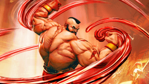 Street Fighter V: Zangief Reveal Trailer thumbnail