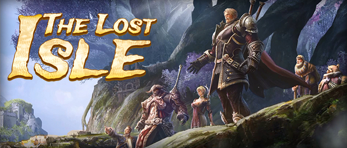 TERA Lost Isle Update