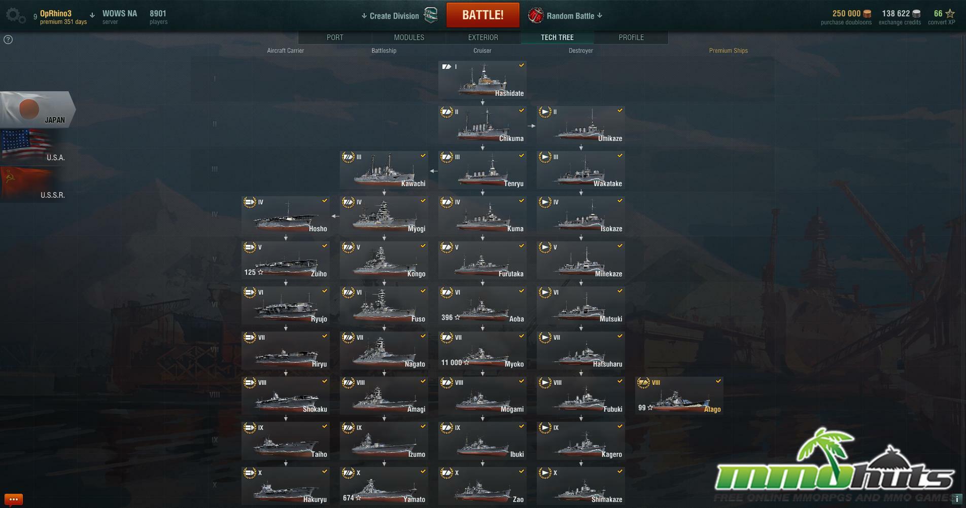 World of Warships Launch Review