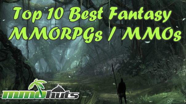 The 10 best MMOs and MMORPGs