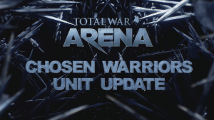 Total War: ARENA Chosen Warriors Update Spotlight video thumbnail