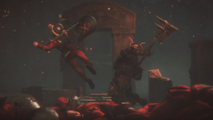 Total War: Warhammer Chaos Warriors Cinematic Trailer thumbnail