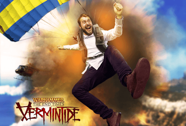 Vermintide “I DON’T WANNA JUMP!!!” Special Edition Announced news header