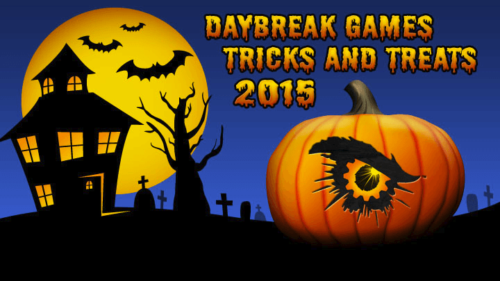 Daybreak Games Announces Halloween Updates Daybreak Games Announces Halloween Updates news header