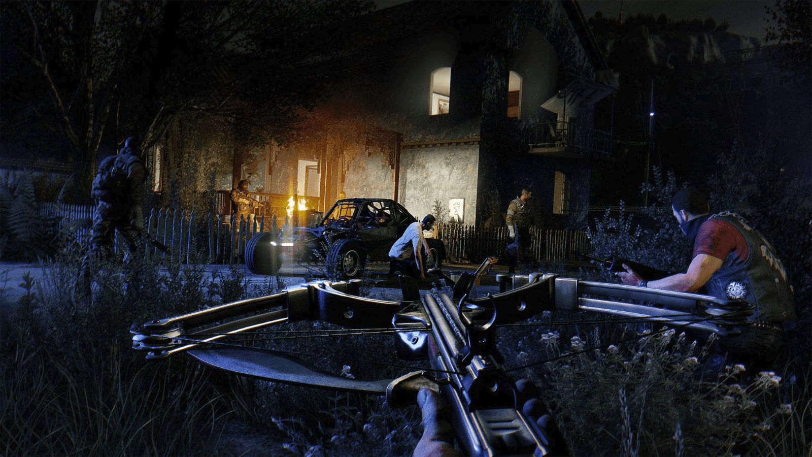 Dying Light: The Following Launch Window Confirmed news header