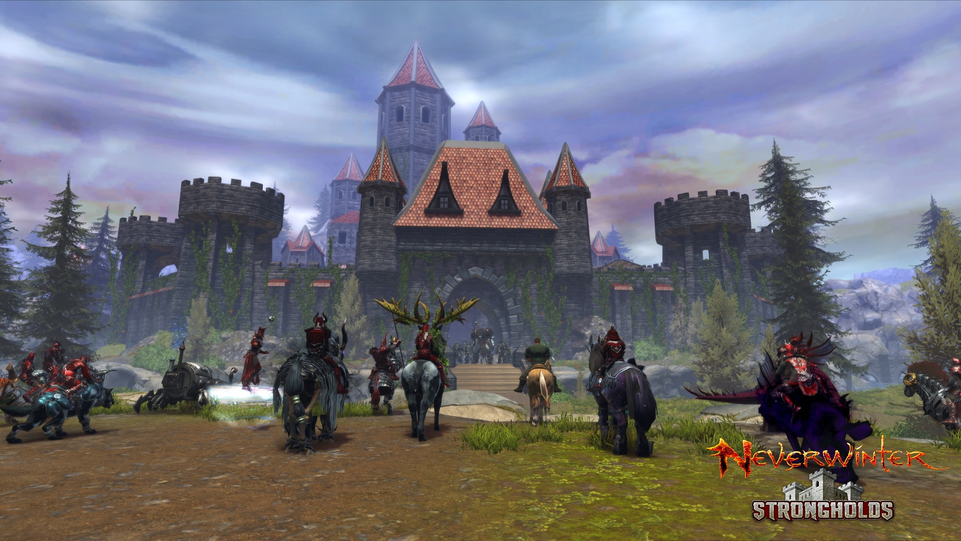 Neverwinter: Strongholds Coming to Xbox One Nov. 3 news header