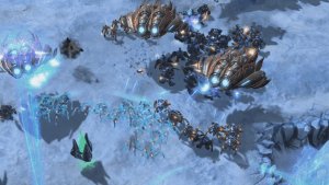 StarCraft II: Legacy of the Void Co-op Missions Preview video thumbnail
