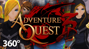 AdventureQuest 3D Interactive Flythrough video thumbnail