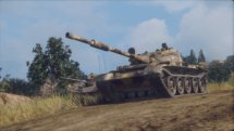 Armored Warfare T-62 Veteran Trailer thumbnail