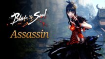 Blade & Soul Assassin Class Overview video thumbnail