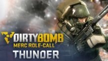 Dirty Bomb Thunder Merc Role-Call thumbnail