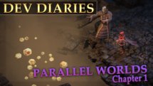 Drakensang Online Dev Diaries: Parallel Worlds Chapter 1 interview video thumbnail