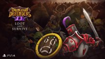 Dungeon Defenders II - PS4 Loot & Survive Preview video thumbnail