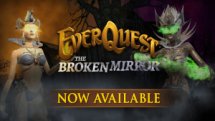 EverQuest: The Broken Mirror Trailer thumbnail