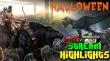 Ark: Fear Evolved Halloween Live Stream Highlights