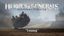 Heroes & Generals Videolog: Young Update video thumbnail