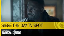 Rainbow Six Siege: Siege The Day TV Spot video thumbnail