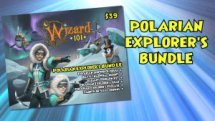 Wizard101 Polarian Explorer's Bundle video thumbnail