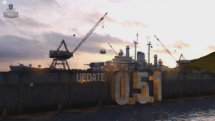 World of Warships Update 0.5.1 Overview video thumbnail