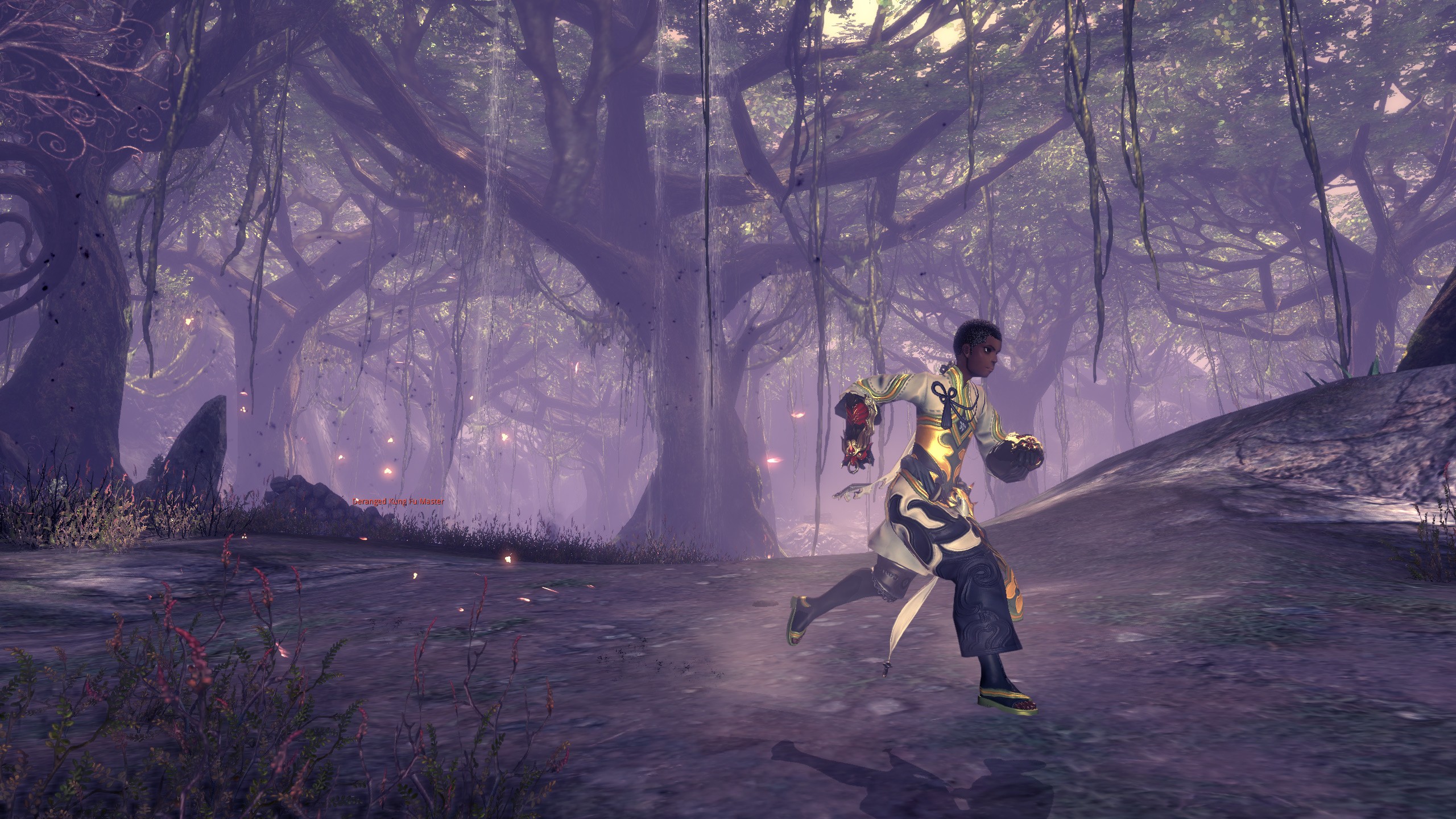 Blade & Soul Closed Beta 1 Impressions - The Early Levels